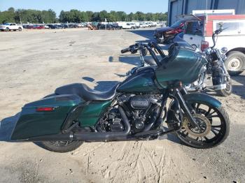  Salvage Harley-Davidson Fl