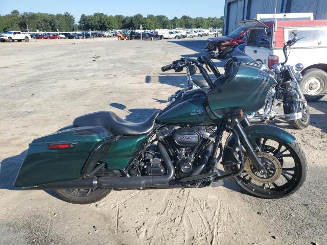  Salvage Harley-Davidson Fl