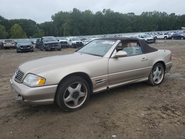  Salvage Mercedes-Benz S-Class