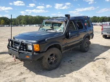  Salvage Land Rover Discovery