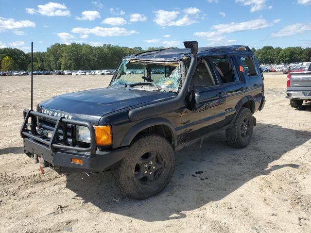  Salvage Land Rover Discovery