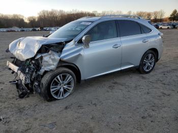  Salvage Lexus RX