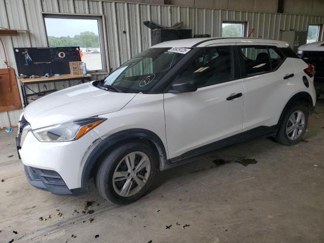  Salvage Nissan Kicks