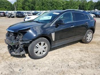  Salvage Cadillac SRX