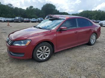  Salvage Volkswagen Passat