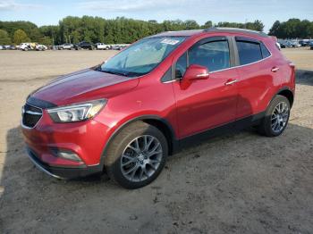  Salvage Buick Encore