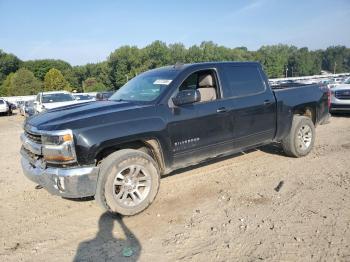  Salvage Chevrolet Silverado K1500 Lt