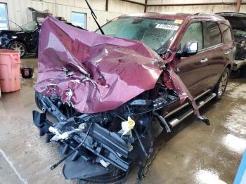  Salvage Dodge Durango