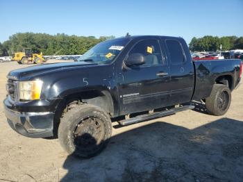  Salvage GMC Sierra