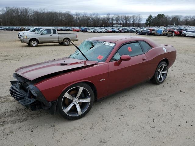  Salvage Dodge Challenger