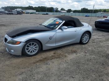  Salvage BMW Z Series