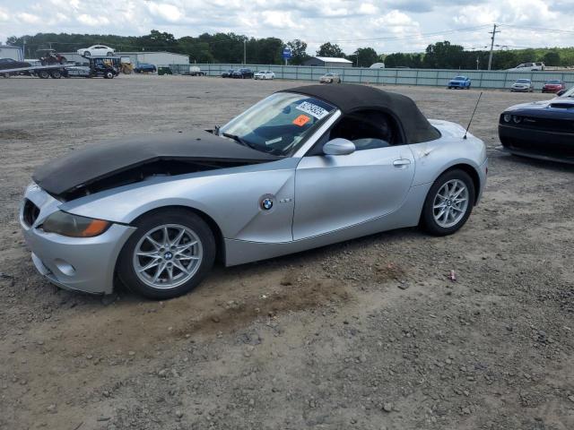  Salvage BMW Z Series