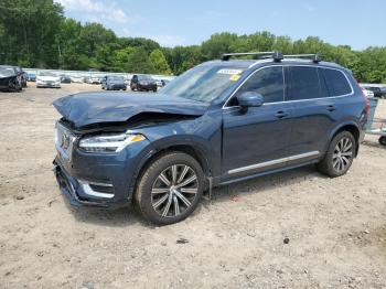  Salvage Volvo Xc90 Plus