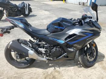  Salvage Kawasaki Ex500 A