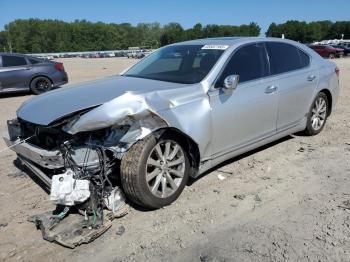  Salvage Lexus LS