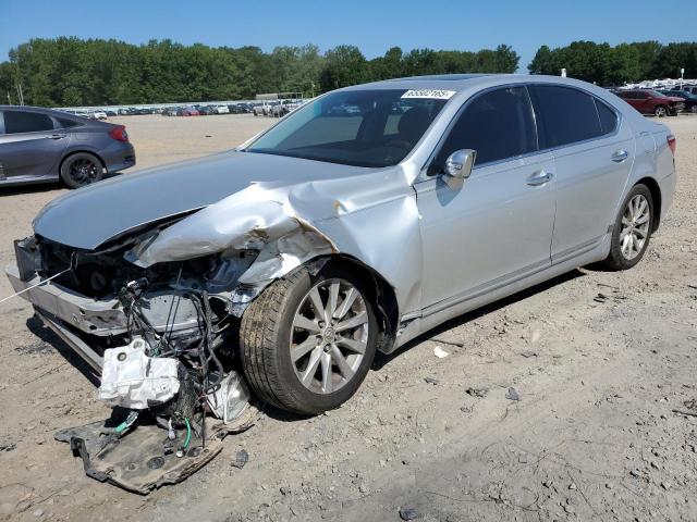  Salvage Lexus LS