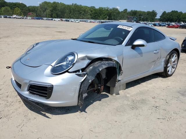  Salvage Porsche 911