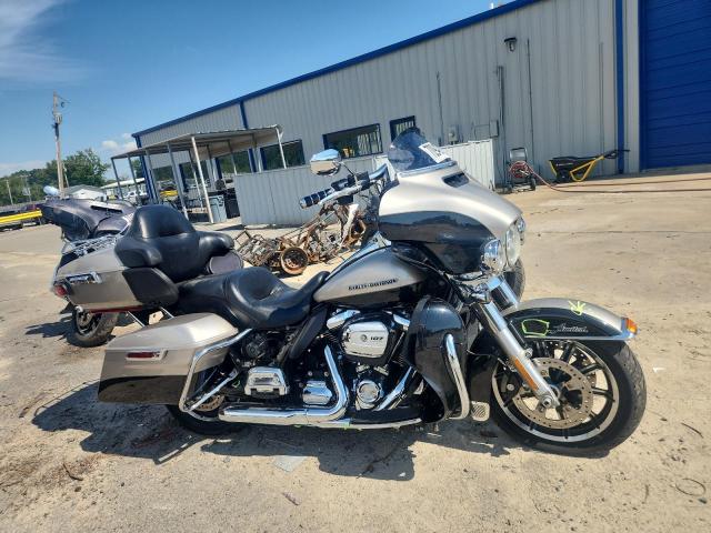  Salvage Harley-Davidson Fl