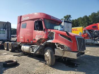  Salvage Volvo Vn