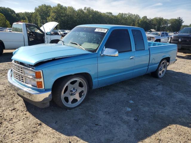  Salvage Chevrolet Gmt
