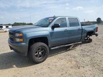  Salvage Chevrolet Silverado K1500 Lt