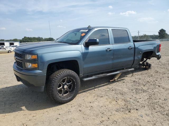  Salvage Chevrolet Silverado K1500 Lt