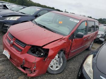  Salvage Dodge Caravan