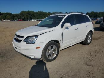  Salvage Chevrolet Captiva