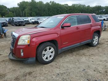  Salvage GMC Terrain