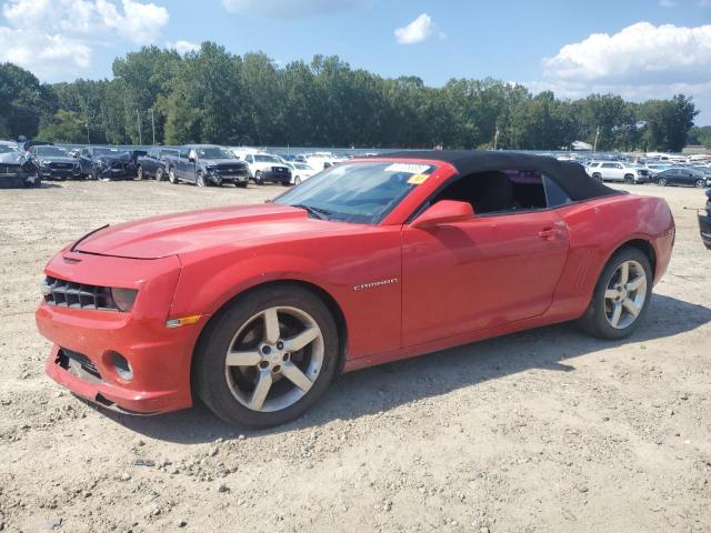 Salvage Chevrolet Camaro