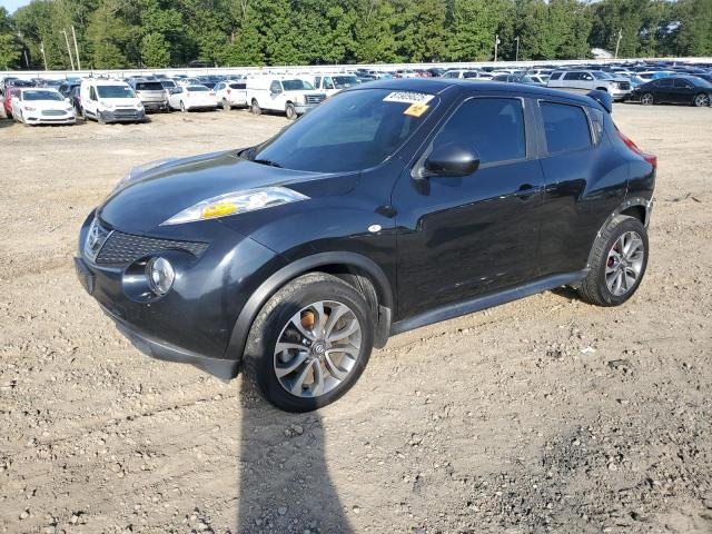  Salvage Nissan JUKE