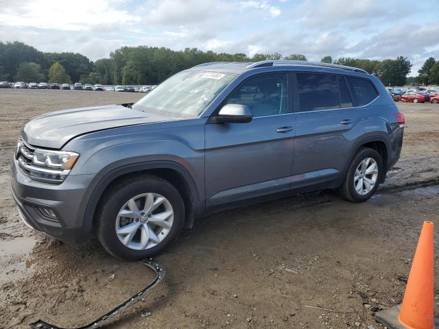  Salvage Volkswagen Atlas