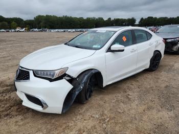  Salvage Acura TLX