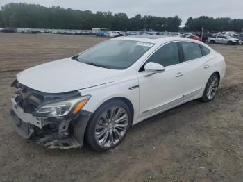  Salvage Buick LaCrosse