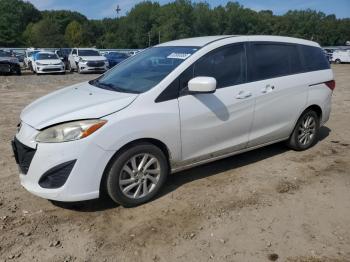  Salvage Mazda 5