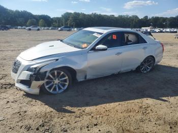  Salvage Cadillac CTS