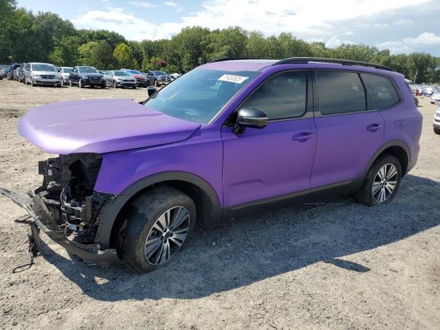  Salvage Kia Telluride