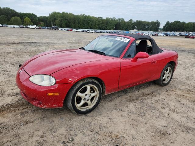  Salvage Mazda Mx5