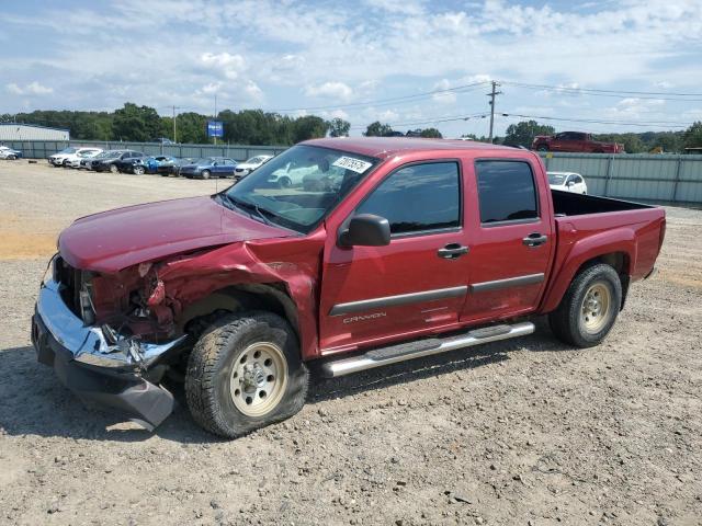  Salvage GMC Canyon