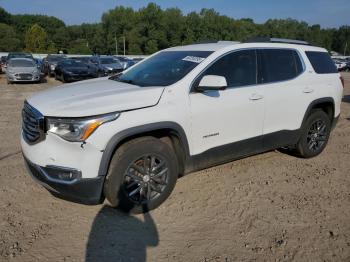  Salvage GMC Acadia