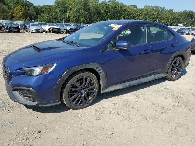  Salvage Subaru WRX