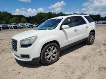  Salvage GMC Acadia