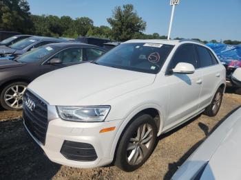  Salvage Audi Q3