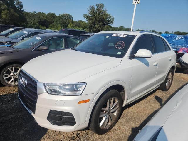  Salvage Audi Q3