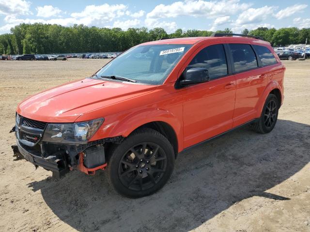  Salvage Dodge Journey