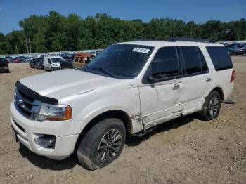  Salvage Ford Expedition