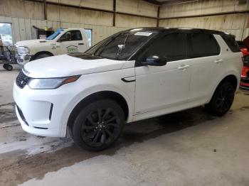  Salvage Land Rover Discovery