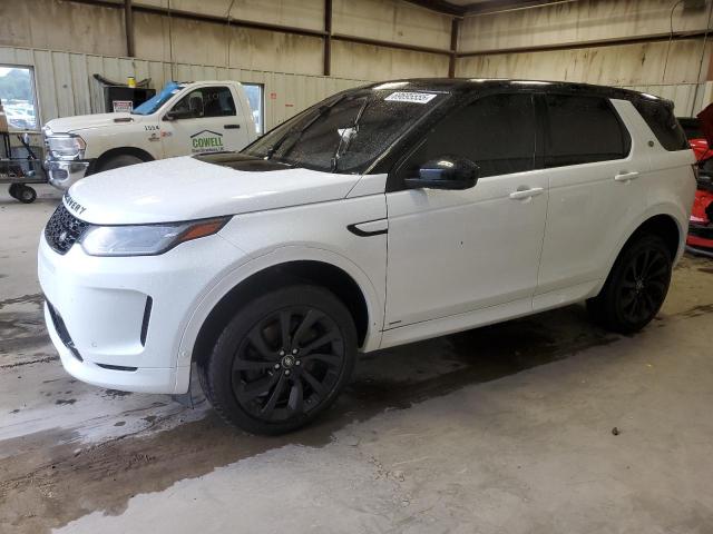  Salvage Land Rover Discovery