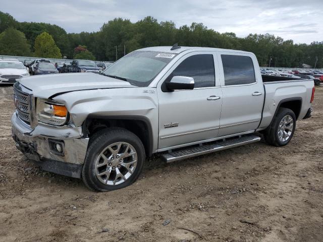  Salvage GMC Sierra