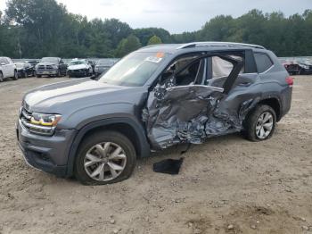  Salvage Volkswagen Atlas